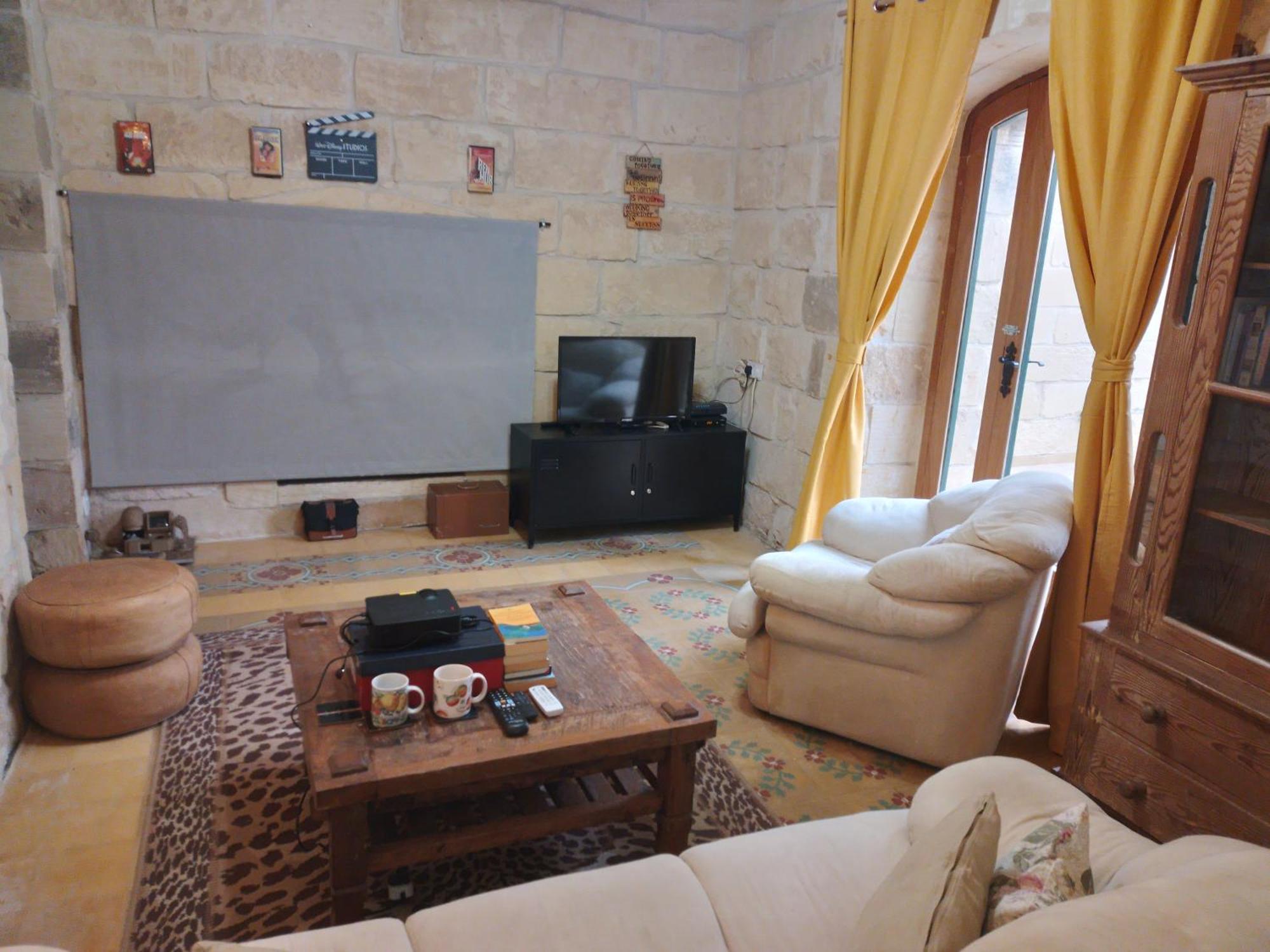Geligiz Farmhouse Għajnsielem Exterior foto