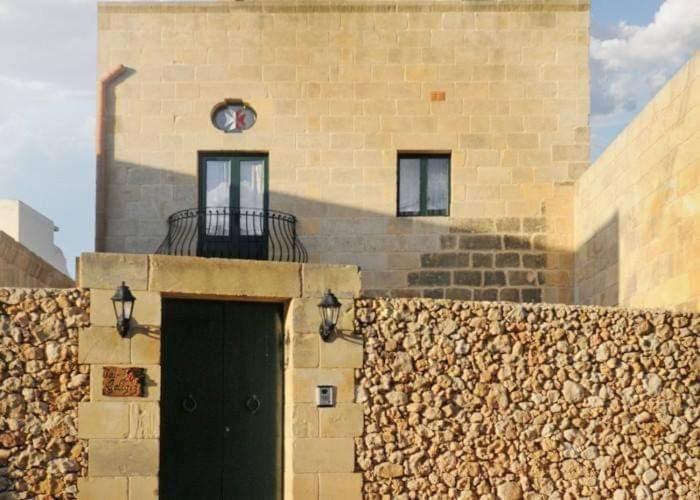 Geligiz Farmhouse Għajnsielem Exterior foto