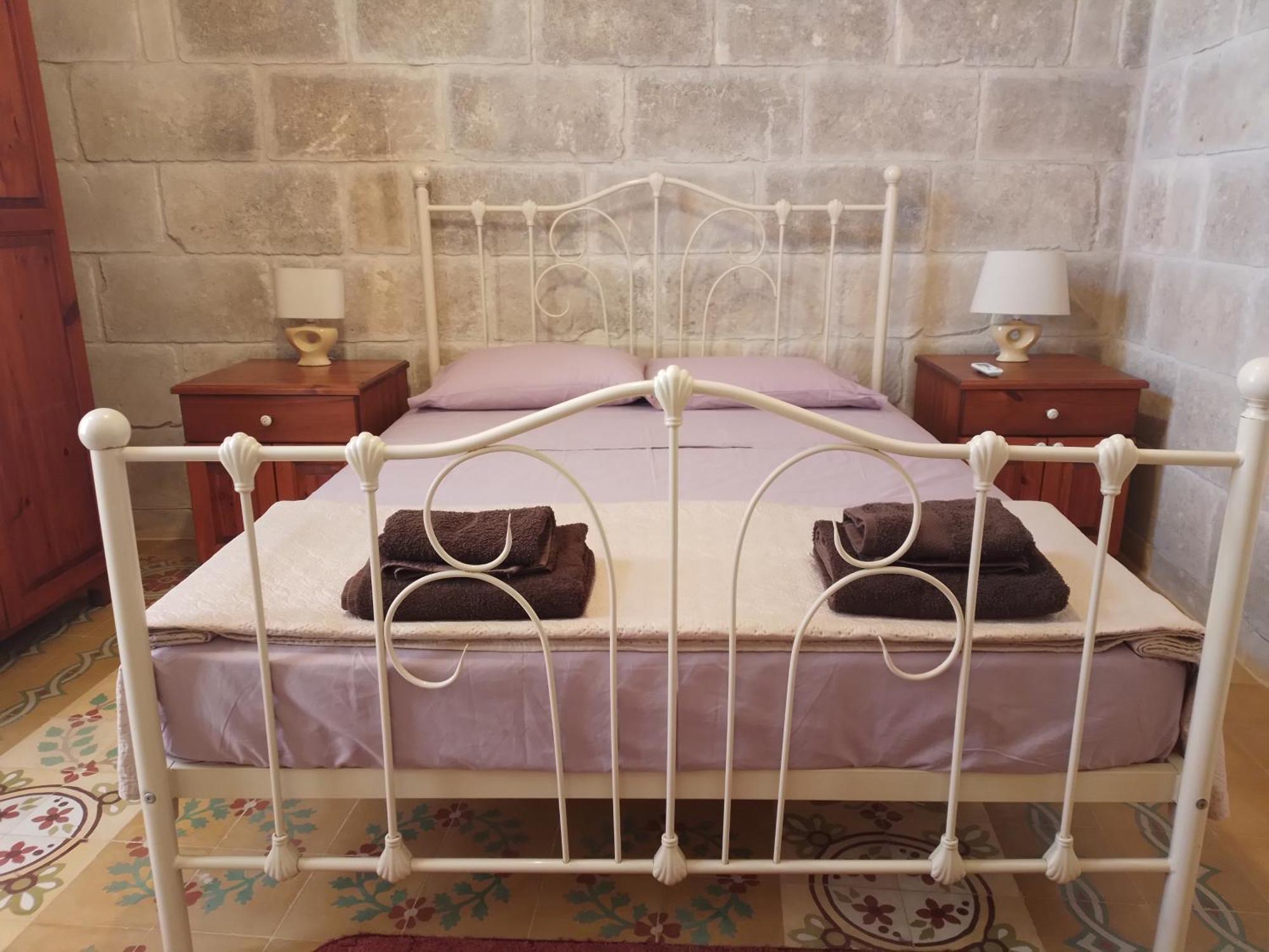 Geligiz Farmhouse Għajnsielem Exterior foto