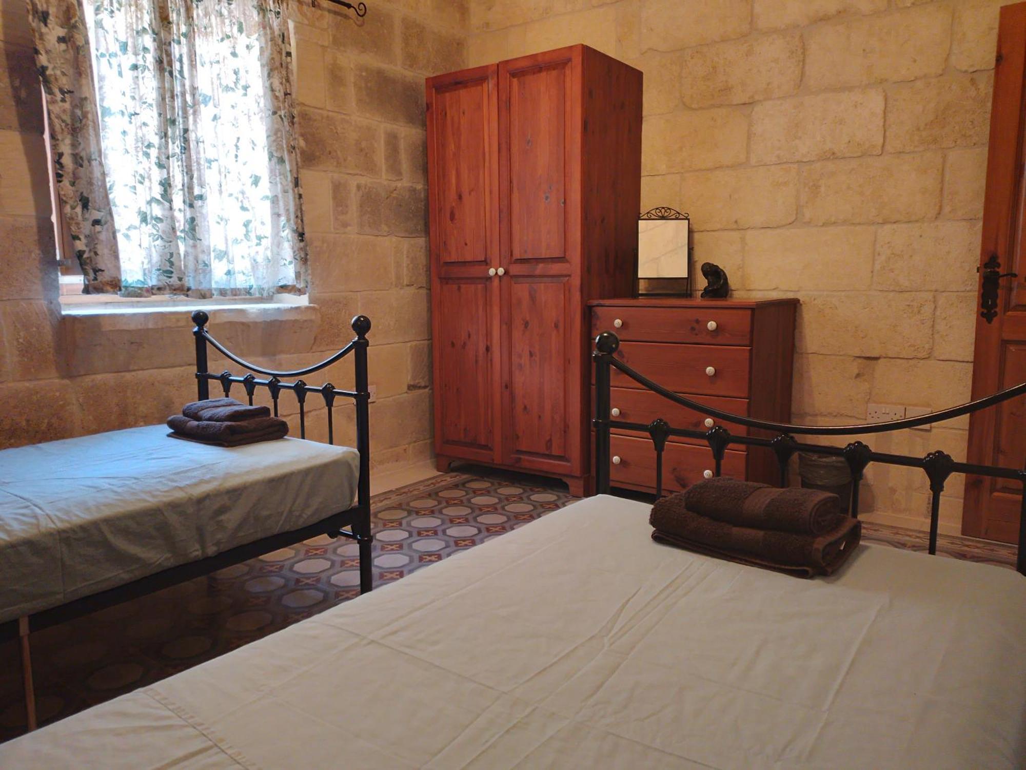 Geligiz Farmhouse Għajnsielem Exterior foto